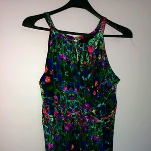 Cynthia Rowley maxi dress